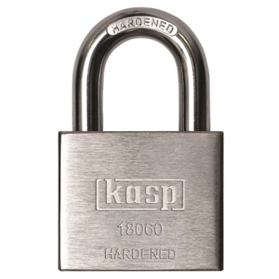 Image of Kasp Hardened Steel Padlock 60mm KA