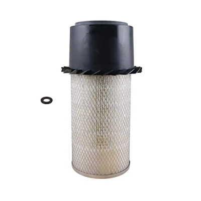 Image of 4452140 Air Filter MAHLE ORIGINAL LX 18 393,2mm 197,9, 155mm Insert