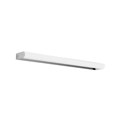 Image of Artemis 600 LED Polished Chrome Wall Light Astro