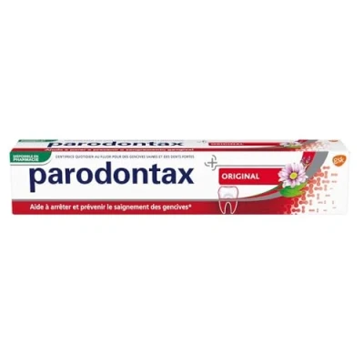 Image of Parodontax Original Toothpaste 2 x 75ml