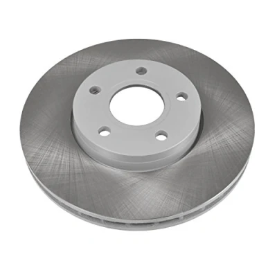 Image of 274509, 274509S1, 30666800, 31262718, 31262718S1 Brake disc BLUE PRINT ADF124311 Front Axle 278mm 25mm 5 Hole 108mm internally vented Coated