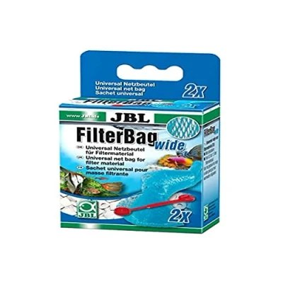 Image of JBL FilterBag wide (2x), Container bag for coarse filter material