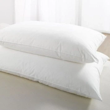 Image of Artistic Super Microfibre Bounce Back Pillows PAIR Five Star Hotel Quality The Best Synthetic Perfect for Allergy Sufferers Goose Down Like Soft to Medium Support