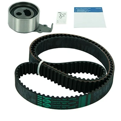 Image of VKM74004 Timing belt kit SKF VKMA 94009 164 with rounded tooth profile MAZDA: B Series Pickup
