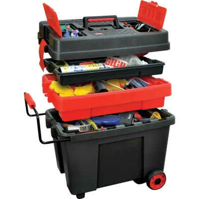 Image of Kennedy Mobile Tool Box 550 x 350 475mm