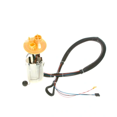 Image of 30636490, 30645538, 30714850, 30722630, 30761743 Fuel Feed Unit BOSCH 1 582 980 138 with connector parts Electric VOLVO: V70 2, XC70 I Cross Country