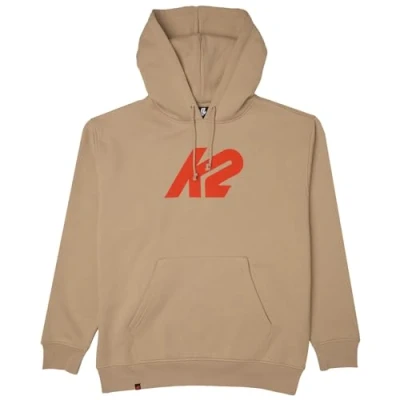 Image of K2 Snow Loud and Proud Hoodie, tan, L