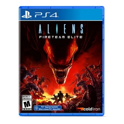 Image of Aliens Fireteam Elite PlayStation 4