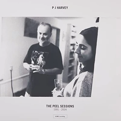 Image of P.J. Harvey The Peel Sessions 1991 2004 180gm 2021 UK vinyl LP 0725336