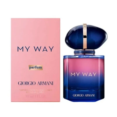 Image of GIORGIO ARMANI My Way Parfum Spray 30ML