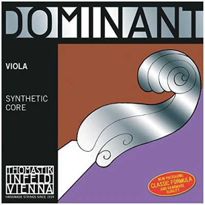 Image of Dominant Strings 137S 4/4 Strong Aluminium Viola D String