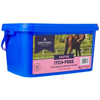 Image of Dodson &amp; Horrell Itch Free Horse Supplement 1kg