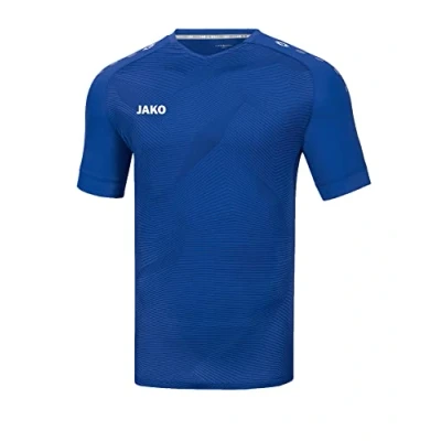 Image of JAKO Men&#039;s Premium KA Shirt, sportroyal, M
