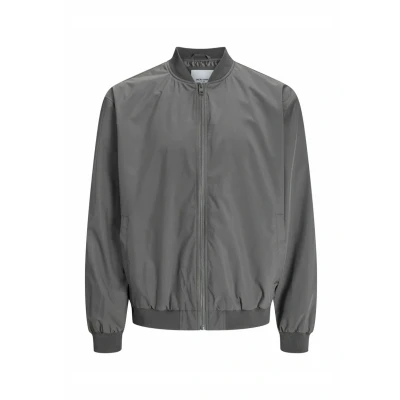 Image of JACK &amp; JONES Men&#039;s Jjecharge Bomber Jacket Noos, Castlerock, L