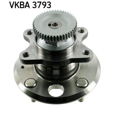 Image of 5273038100, 5273038101, 5273038102, 5273038103 Wheel bearing kit SKF VKBA 3793 with ABS sensor ring