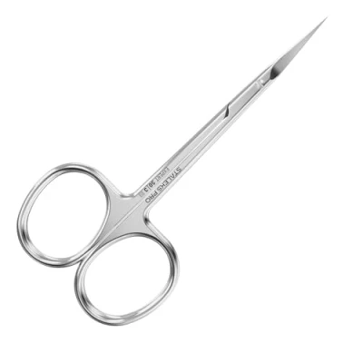 Image of Staleks Pro Expert 50 Type 3 (Model SE 50/3) Professional Cuticle Scissors