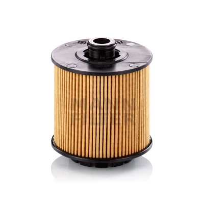 Image of 32257013, 32257123 Oil Filter MANN HU 9009 z with seal Insert VOLVO: XC40