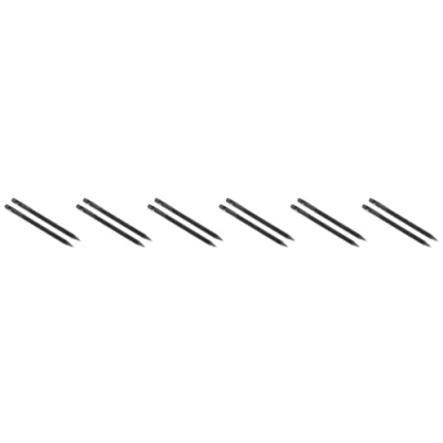 Image of Uni Jetstream SX 101 Ballpoint Pen Super Ink Quick Drying 1.0mm Tip Black [Pack of 12] Ref 9008050