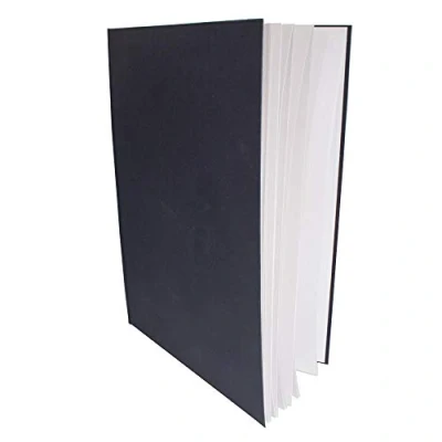 Image of Artway Indigo Handmade Casebound A2 Sketchbook Portrait 150gsm 34 sheets/68 sides