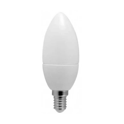 Image of Ener J LED Bulb 4W Candle Lamp E14 3000K