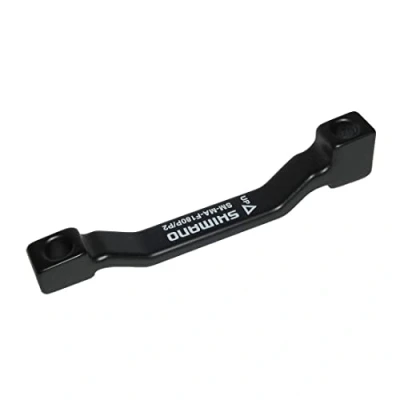 Image of SHIMANO Unisex Smmaf180pp2 Bike Parts, Black, 18 cm UK