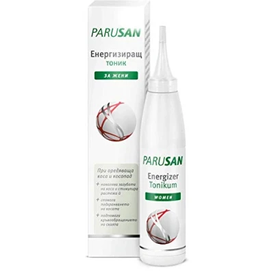 Image of Parusan energizing tonic against hair loss for woman /200 ml/