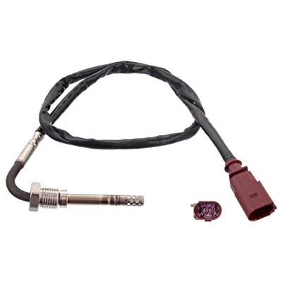 Image of 03L906088FF, 03L906088HG, 3L906088FF, 3L906088HG Sensors FEBI BILSTEIN 100807 before soot particulate filter VOLKSWAGEN: Transporter 6