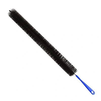 Image of KARRMA Radiator Duster 78cm Long Cleaner Brush Slim Strong and Flexible Multi Purpose Reach Cleaning Ideal for Washing Machine Dryer More Remove Lint &amp; Dust