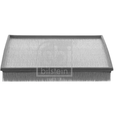Image of 9186361 Air Filter FEBI BILSTEIN 48490 58mm 216mm 356mm Insert VOLVO: S80 I