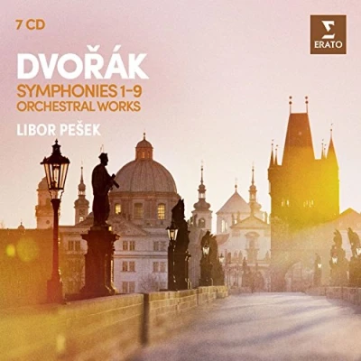 Image of Dvorak: The Complete Symphonies