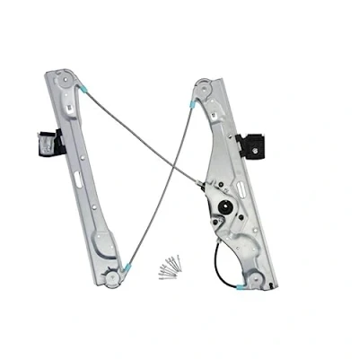 Image of 2117200346, 350103951000, ACQ0045 Window regulator MAGNETI MARELLI 350103170045 Left Front electric without motor