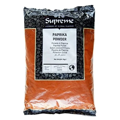 Image of Supreme Paprika Powder 1kg