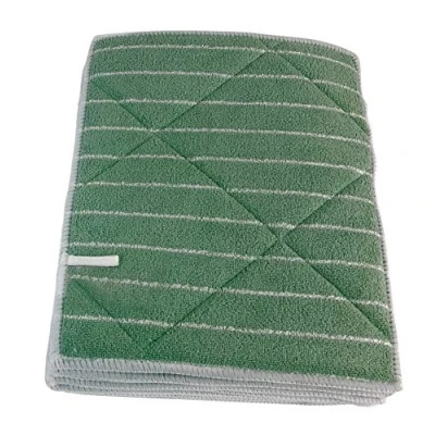 Image of pre cleaning cloth, bamboo fibre polishing set of 5 with cloths