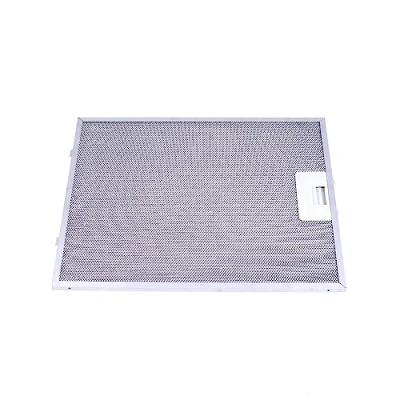 Image of Distri+ Metal anti grease filter compatible with AEG, Electrolux... alternative for original reference 80877665.