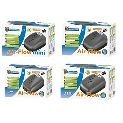 Image of SuperFish Air Flow 4 Way