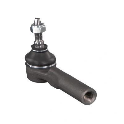 Image of 9947720, 9947926, 9950775 Track rod end FEBI BILSTEIN 46005 Front Axle Left, Right with lock nuts nut FIAT: Coupe, ALFA ROMEO: GTV