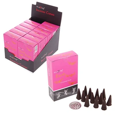 Image of Stamford Earth Angel Incense Cones