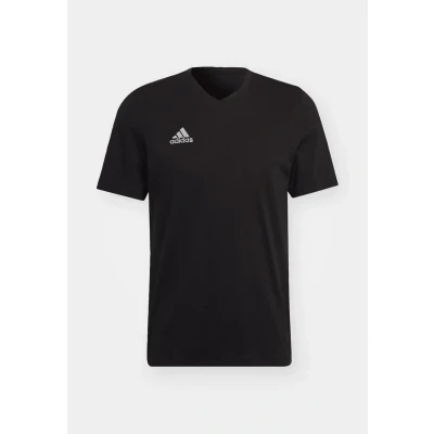 Image of adidas Men&#039;s Entrada 22 Tee, Black, L