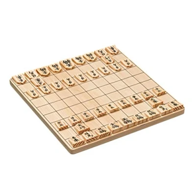 Image of Philos Simple Wooden Shogi Set