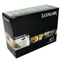 Image of Lexmark Extra High Yield Print Cartridge Corporate (Yield T654X31E