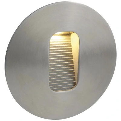 Image of LED 1 Light Outdoor Wall &amp; Step Stainless Steel IP65