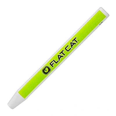 Image of Flat Cat Original Slim Golf Putter Grip 1.09&quot; Diameter, 40g, Enhanced Consistency, Lightweight Improved Putting Accuracy