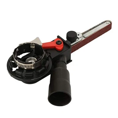 Image of Mini Belt Sander Sanding Head Adapter for Electric Angle Grinder(M14)
