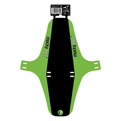 Image of Mucky Nutz, Face Fender XL, Green