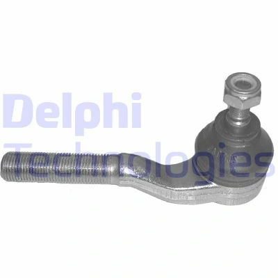 Image of 381739 Track rod end DELPHI TA1670 12mm Front Axle Right PEUGEOT: 406 Saloon, Coupe, Estate