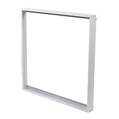 Image of ILLUMINATIO Surface Mounting LED Panel Light Frame Border 600 X Recessed Ceiling Lights Box Kit