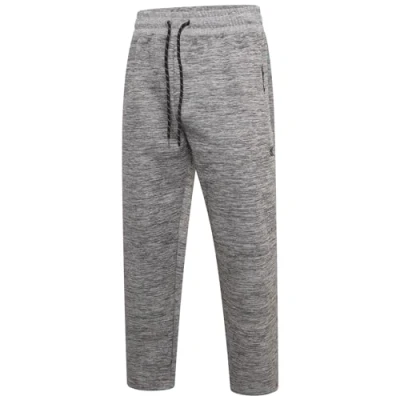 Image of KAM Active Performance Marl Sports Jog Pants for Mens (KBS AP006) Grey, 5XL