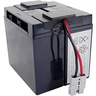 Image of Replacement battery RBC7 for APC UPS system