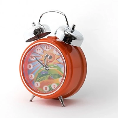 Image of Sing My Name Personalised Kids Alarm Clock Sings a &#039;Wake Up&#039; Song with Your Child&#039;s Unique Gifts