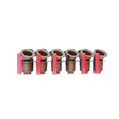 Image of 642544 Seal Set, valve stem ELRING 152.390 FPM (fluoride rubber) BMW: 3 Coupe, 5 Saloon, LAND ROVER: Range Rover